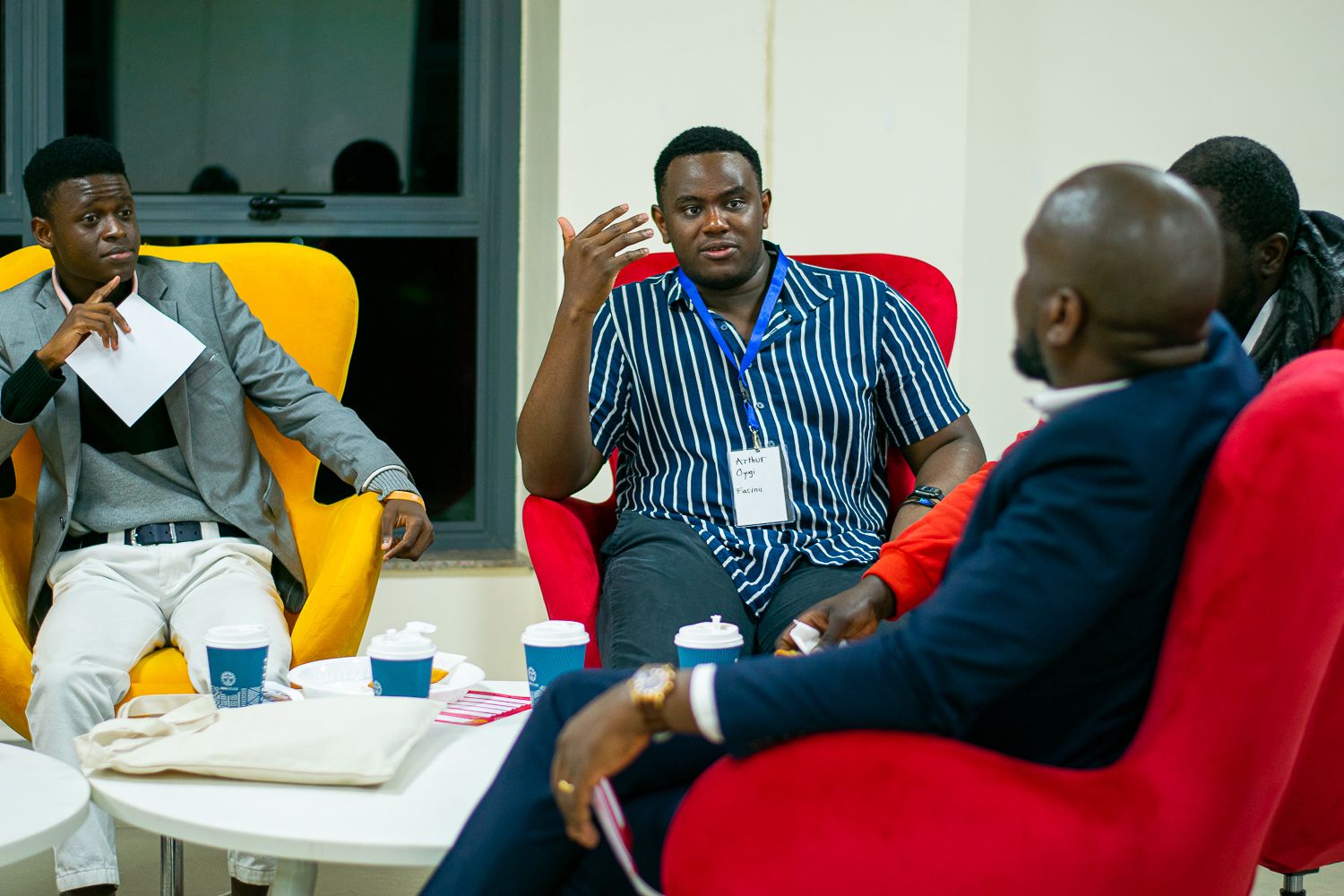 Design Ambassadors Program Launch