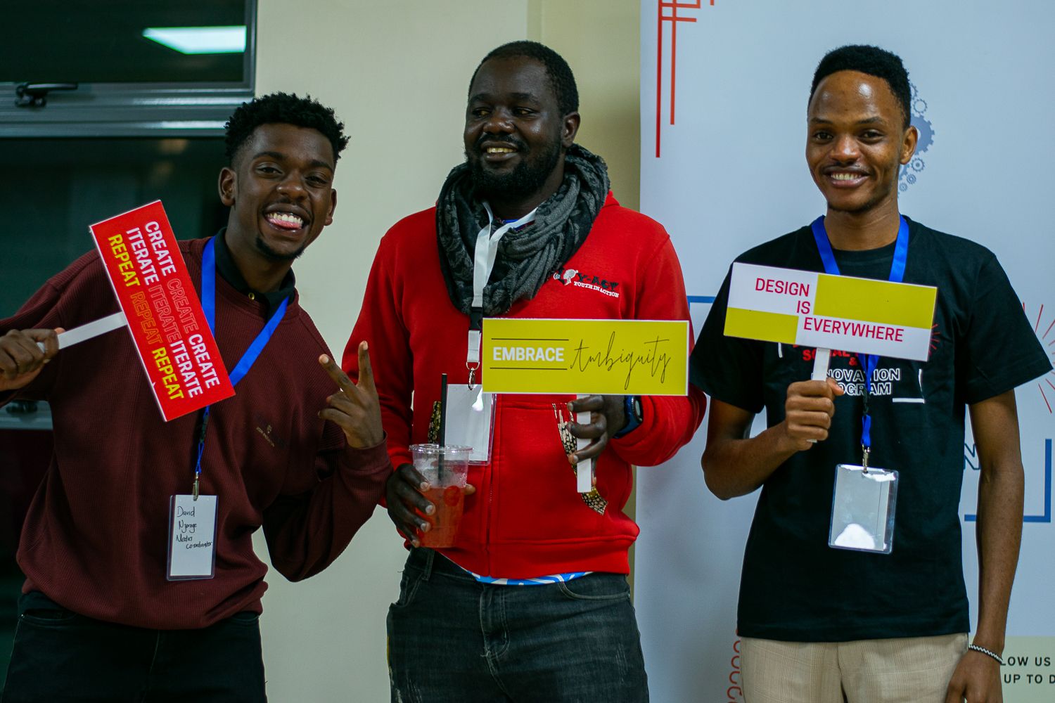 Design Ambassadors Program Launch