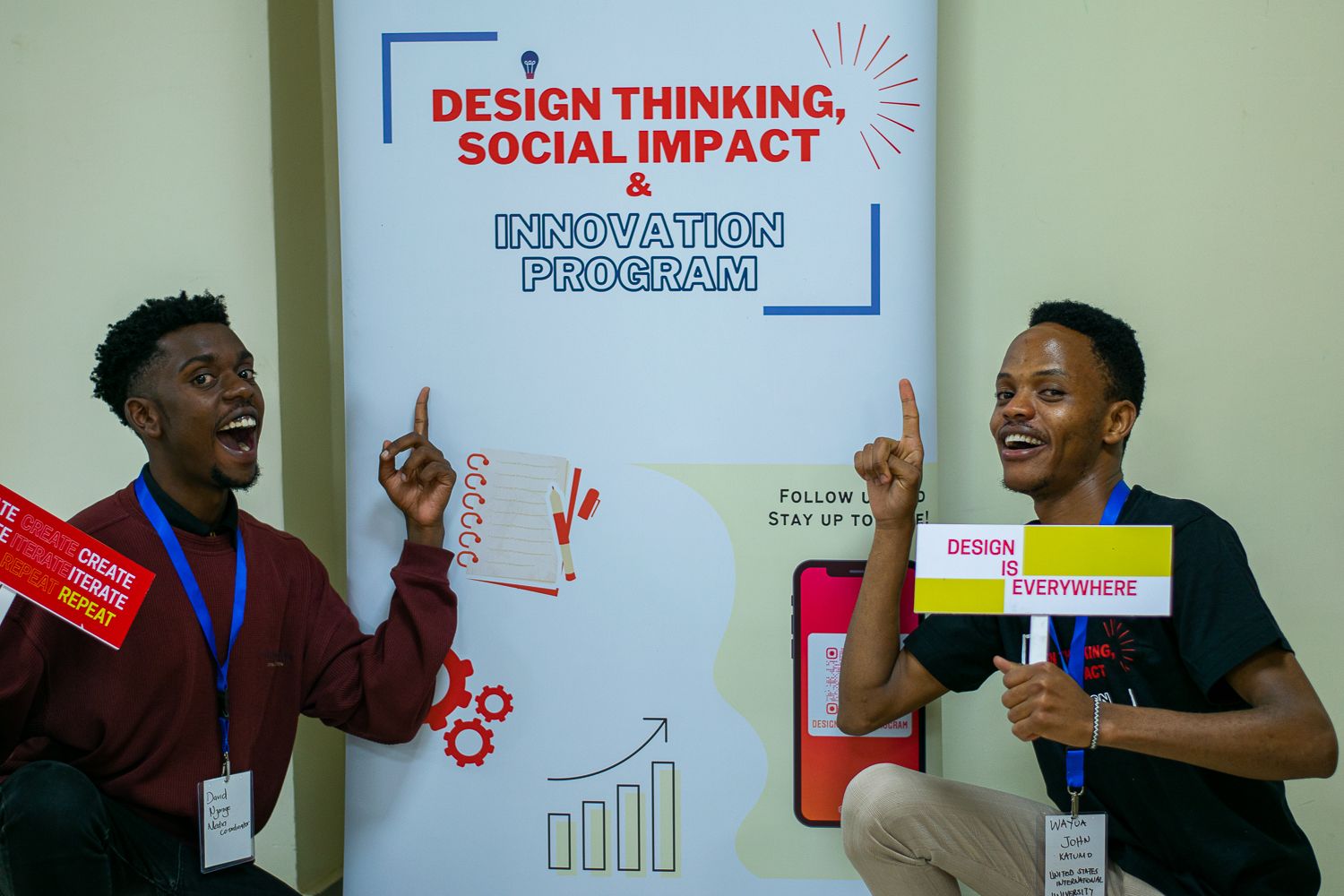 Design Ambassadors Program Launch