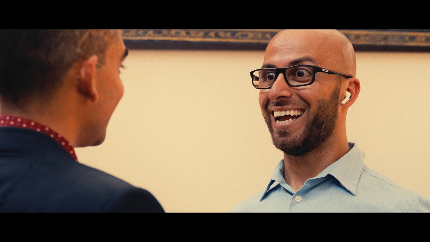 robbie moore actor comedy demo reel