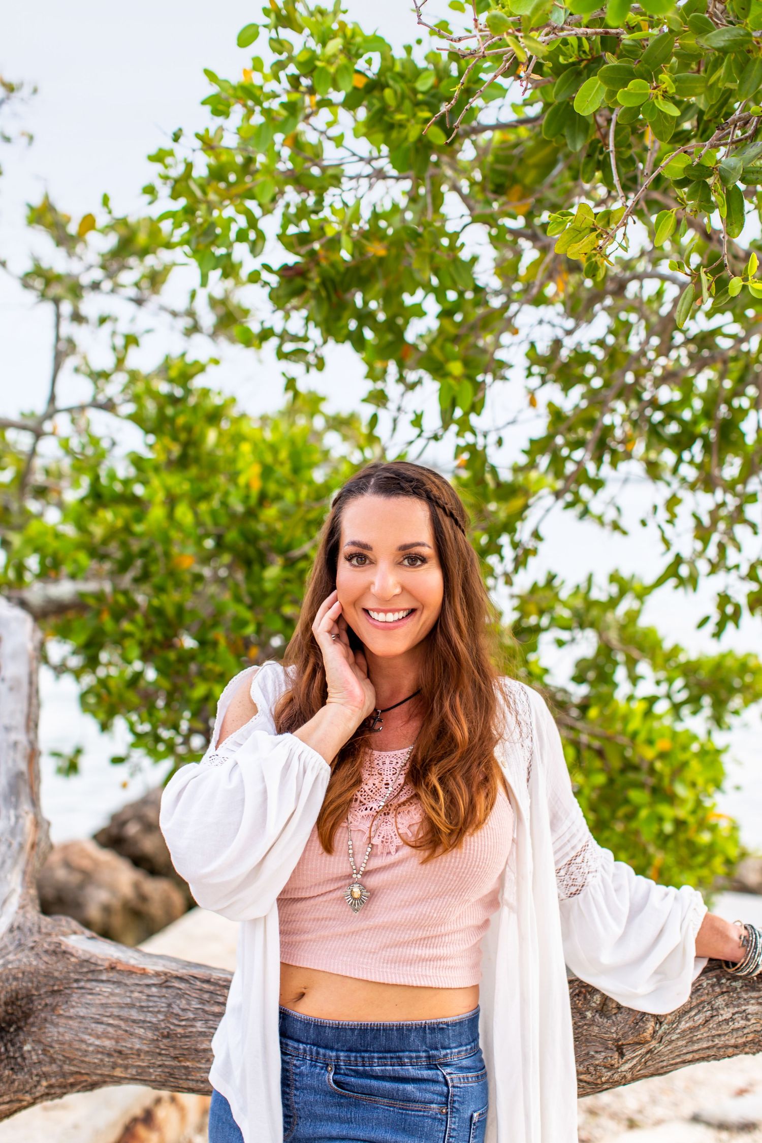 Sarasota Photographer Creative Lakewood Ranch Women Photography Content Photos Engagement Bridal Confidence Women Editorial Photoshoot Beach