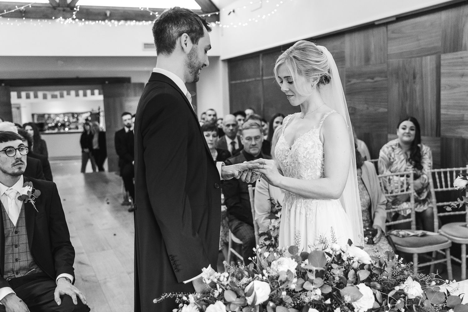 Cotswold House Hotel Wedding