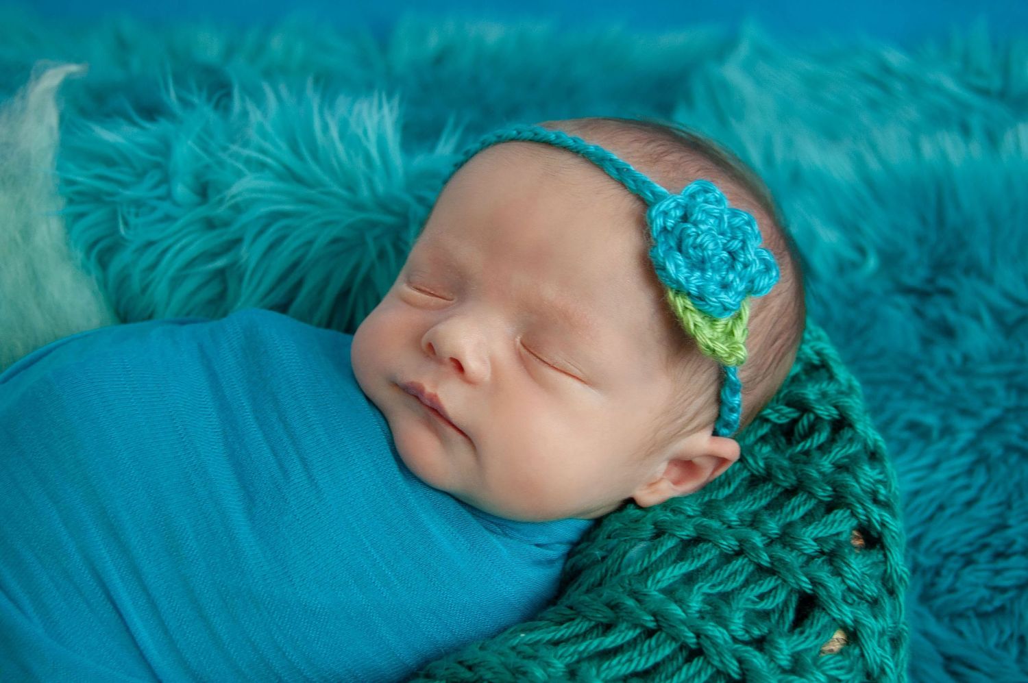In Home Newborn Session in  Evansville Indiana by ReiLynn Designs