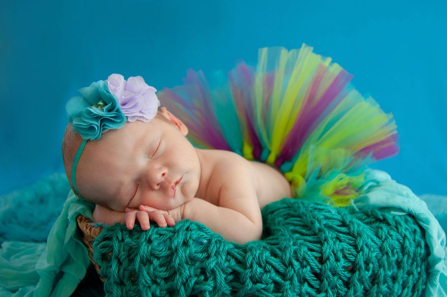 In Home Newborn Session in  Evansville Indiana by ReiLynn Designs
