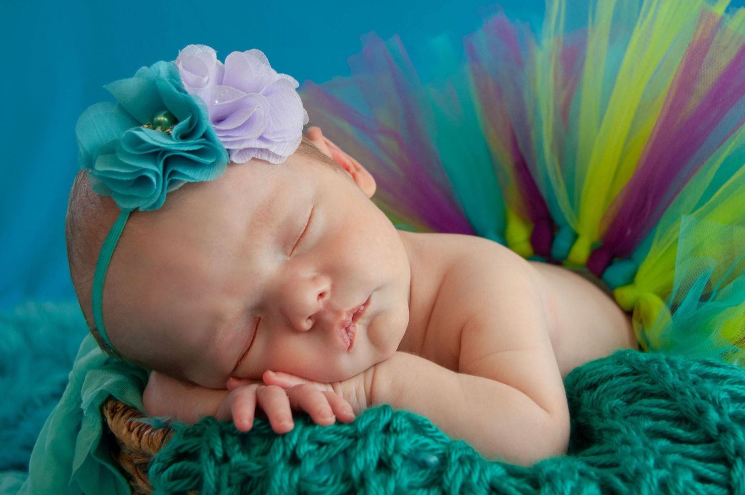 In Home Newborn Session in  Evansville Indiana by ReiLynn Designs