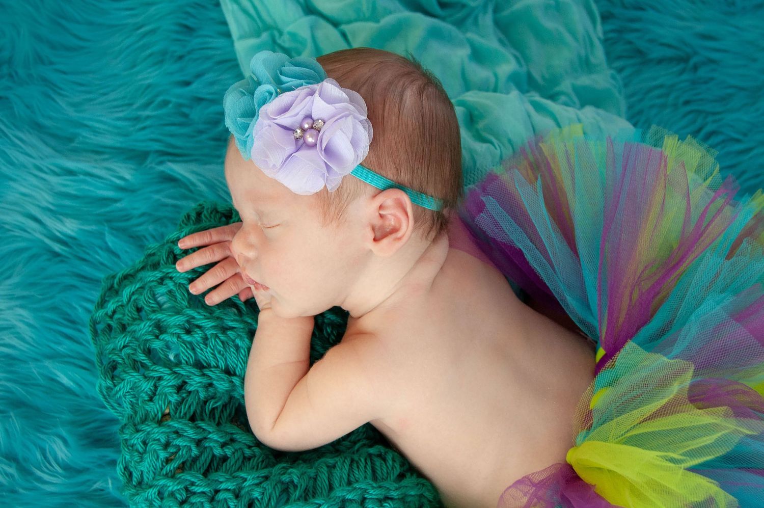 In Home Newborn Session in  Evansville Indiana by ReiLynn Designs