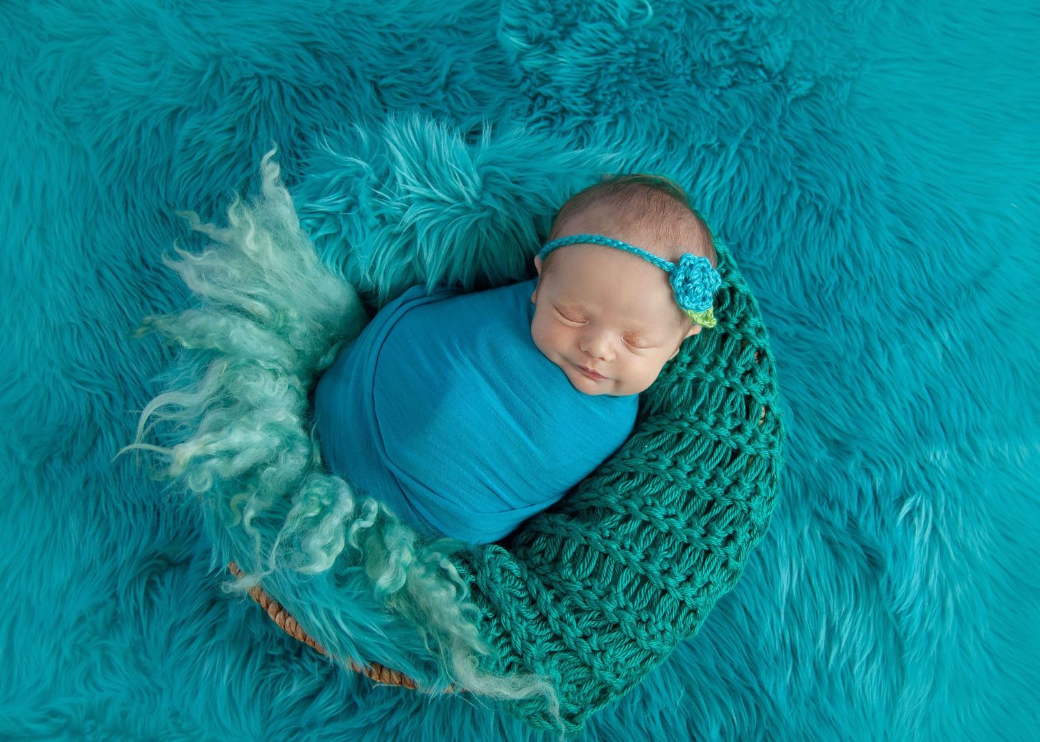In Home Newborn Session in  Evansville Indiana by ReiLynn Designs