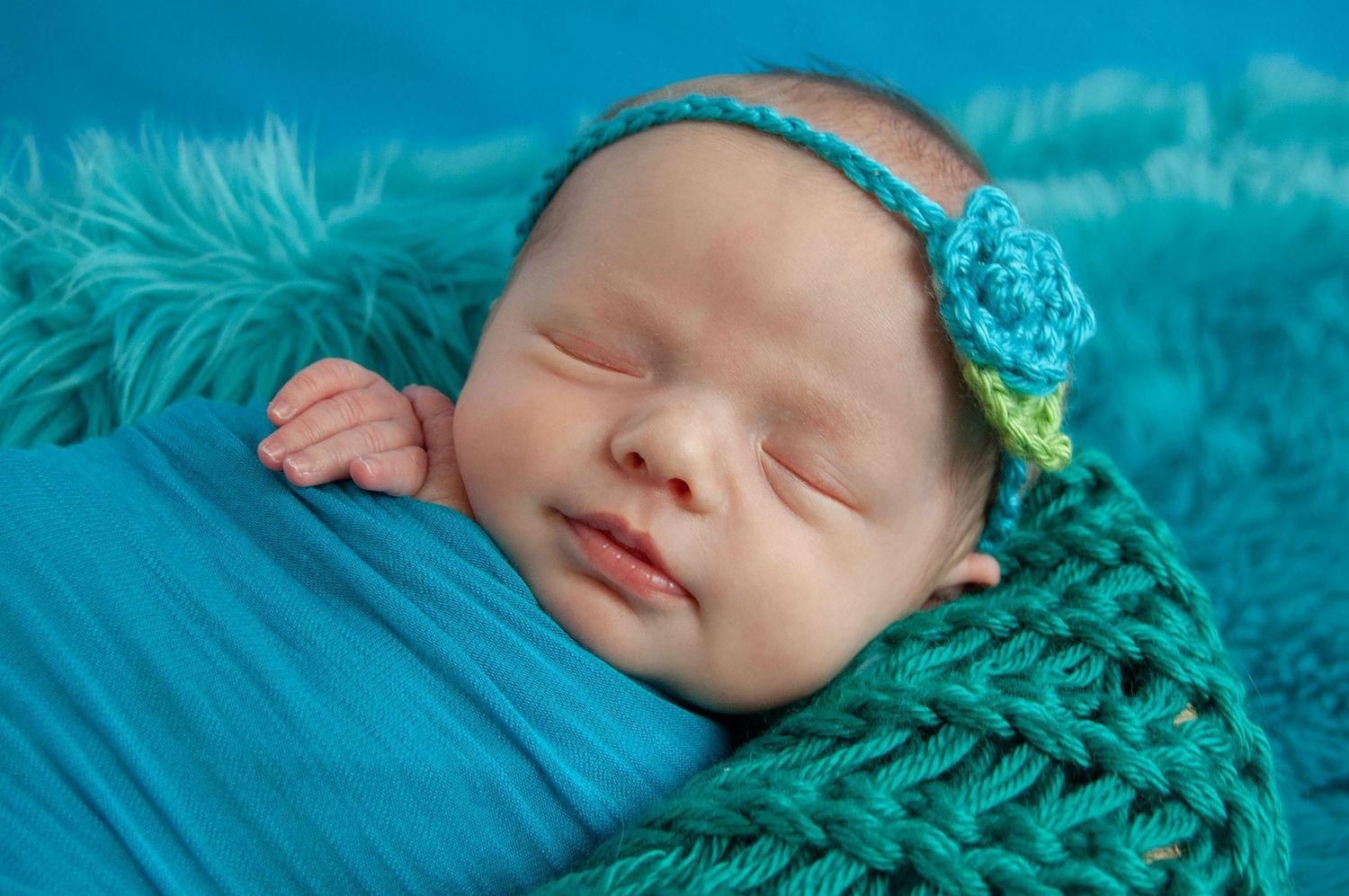 In Home Newborn Session in  Evansville Indiana by ReiLynn Designs
