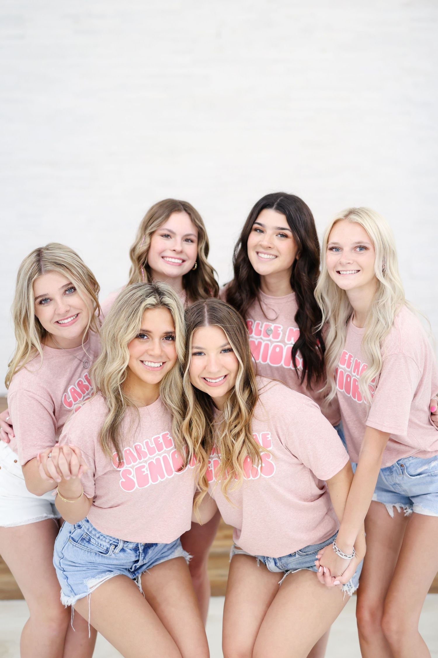 Carlee Mae Photography Senior Spokesmodels