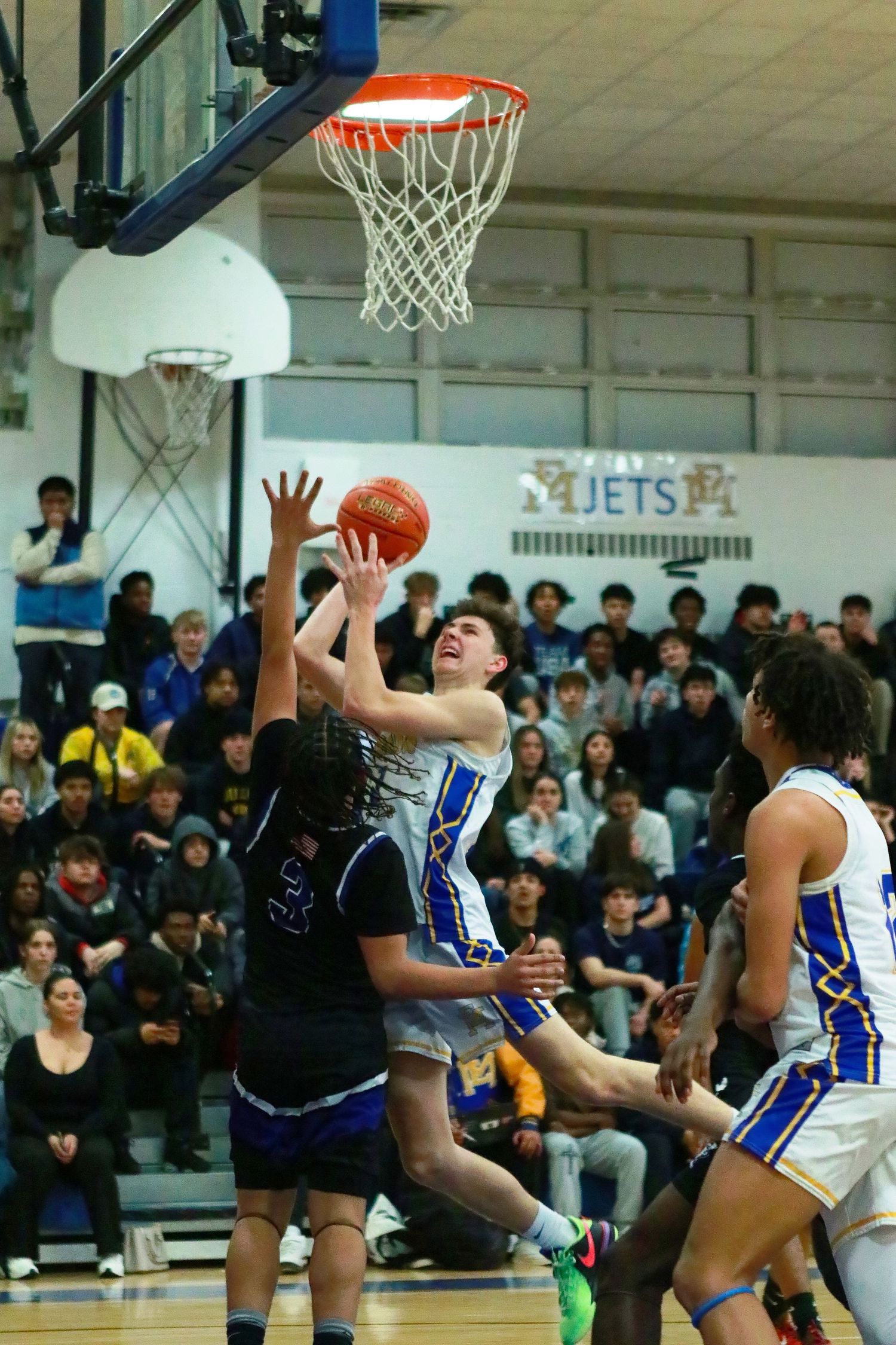 Basketball Action Long Island NY