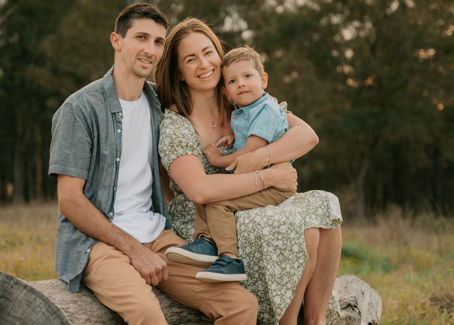 The Hills District Family Photographer