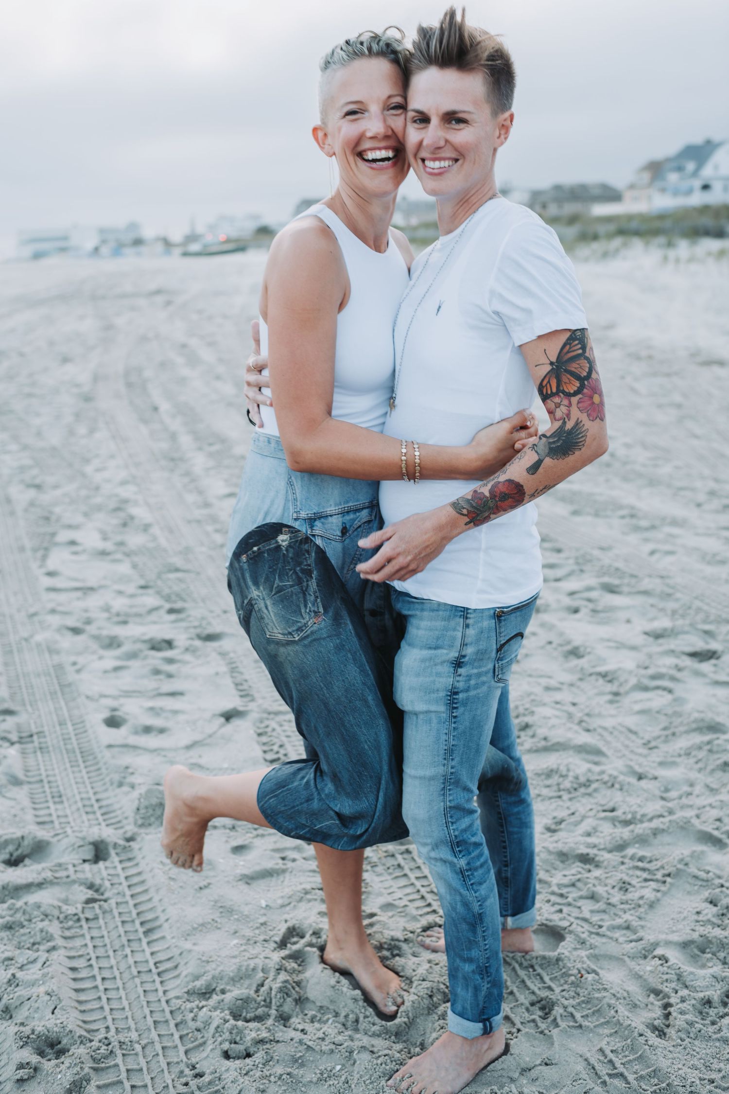 lgbtq+ couple friendly photographer - brandywine valley