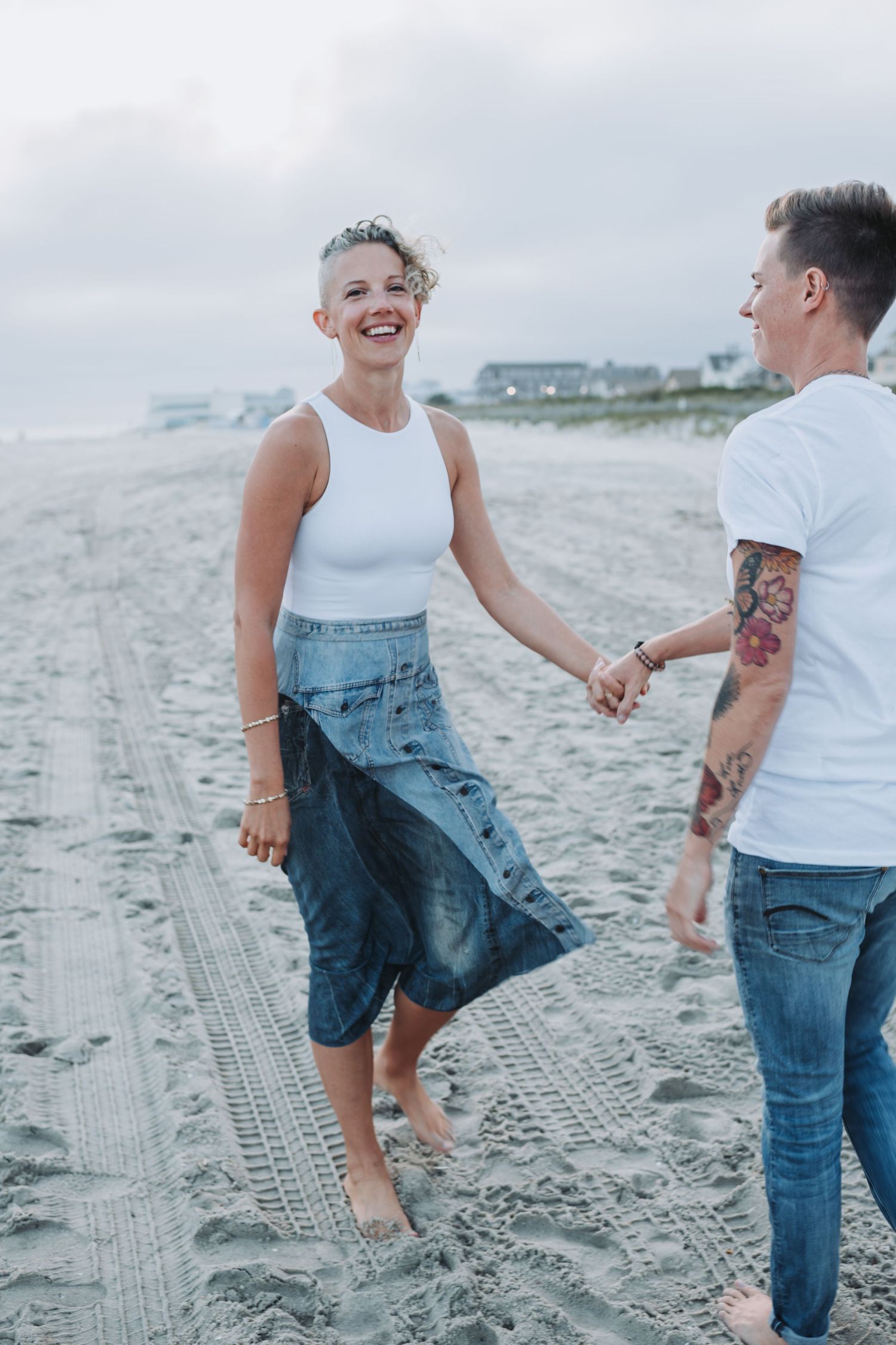 lgbtq+ couple friendly photographer - brandywine valley