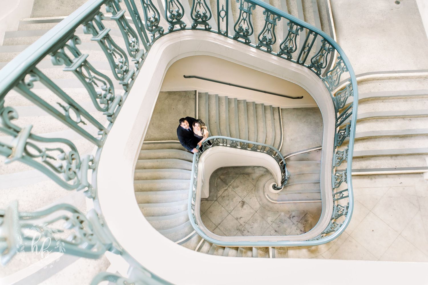 Pasadena City Hall engagement photos Pasadena photographer