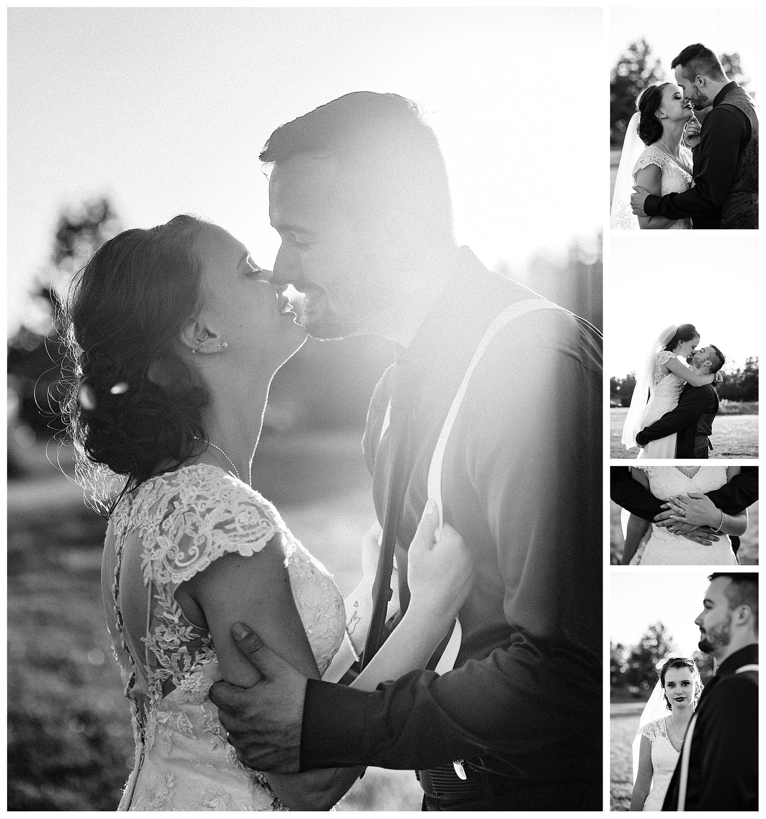 Wedding photographer Missouri