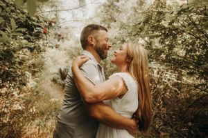 Michigan Engagement Photographer | Creative Art By Bree