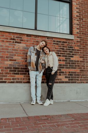 Michigan Engagement Photographer | Creative Art By Bree