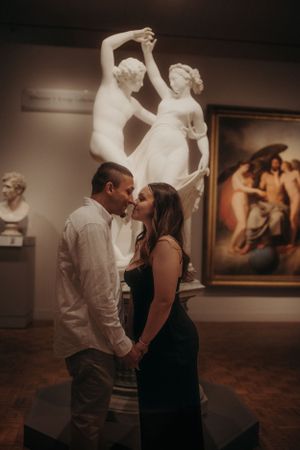 Michigan Engagement Photographer | Creative Art By Bree