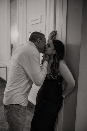 Michigan Engagement Photographer | Creative Art By Bree