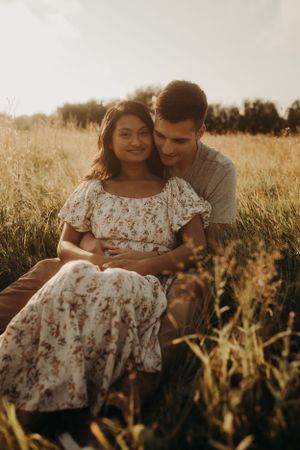 Michigan Engagement Photographer | Creative Art By Bree