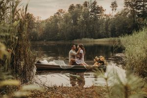 Michigan Engagement Photographer | Creative Art By Bree