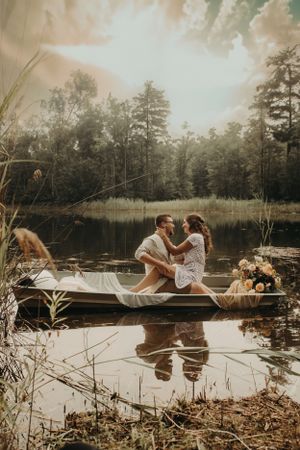 Michigan Engagement Photographer | Creative Art By Bree