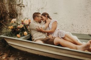 Michigan Engagement Photographer | Creative Art By Bree