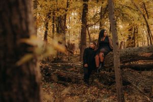 Michigan Engagement Photographer | Creative Art By Bree