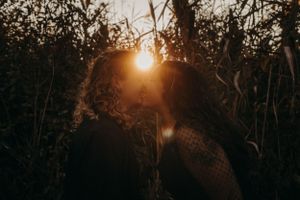 Michigan Engagement Photographer | Creative Art By Bree