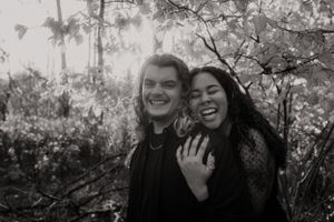 Michigan Engagement Photographer | Creative Art By Bree