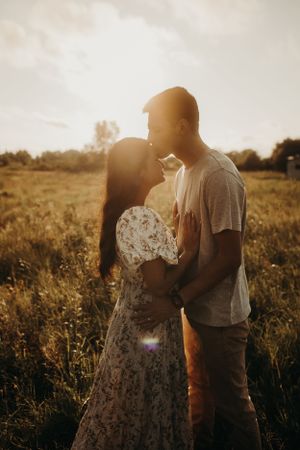 Michigan Engagement Photographer | Creative Art By Bree