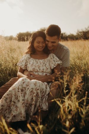 Michigan Engagement Photographer | Creative Art By Bree