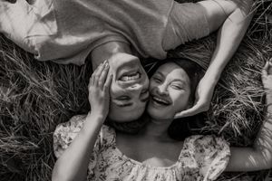 Michigan Engagement Photographer | Creative Art By Bree