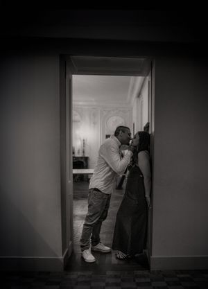 Michigan Engagement Photographer | Creative Art By Bree