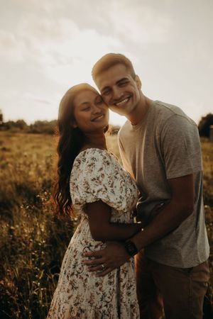 Michigan Engagement Photographer | Creative Art By Bree