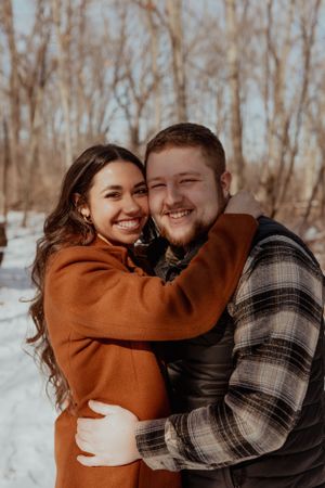 Michigan Engagement Photographer | Creative Art By Bree