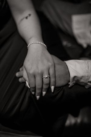 Michigan Engagement Photographer | Creative Art By Bree