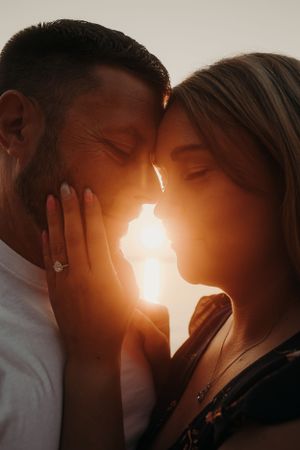Michigan Engagement Photographer | Creative Art By Bree