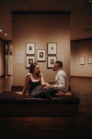 Michigan Engagement Photographer | Creative Art By Bree
