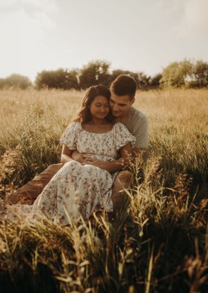 Michigan Engagement Photographer | Creative Art By Bree