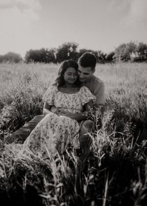 Michigan Engagement Photographer | Creative Art By Bree