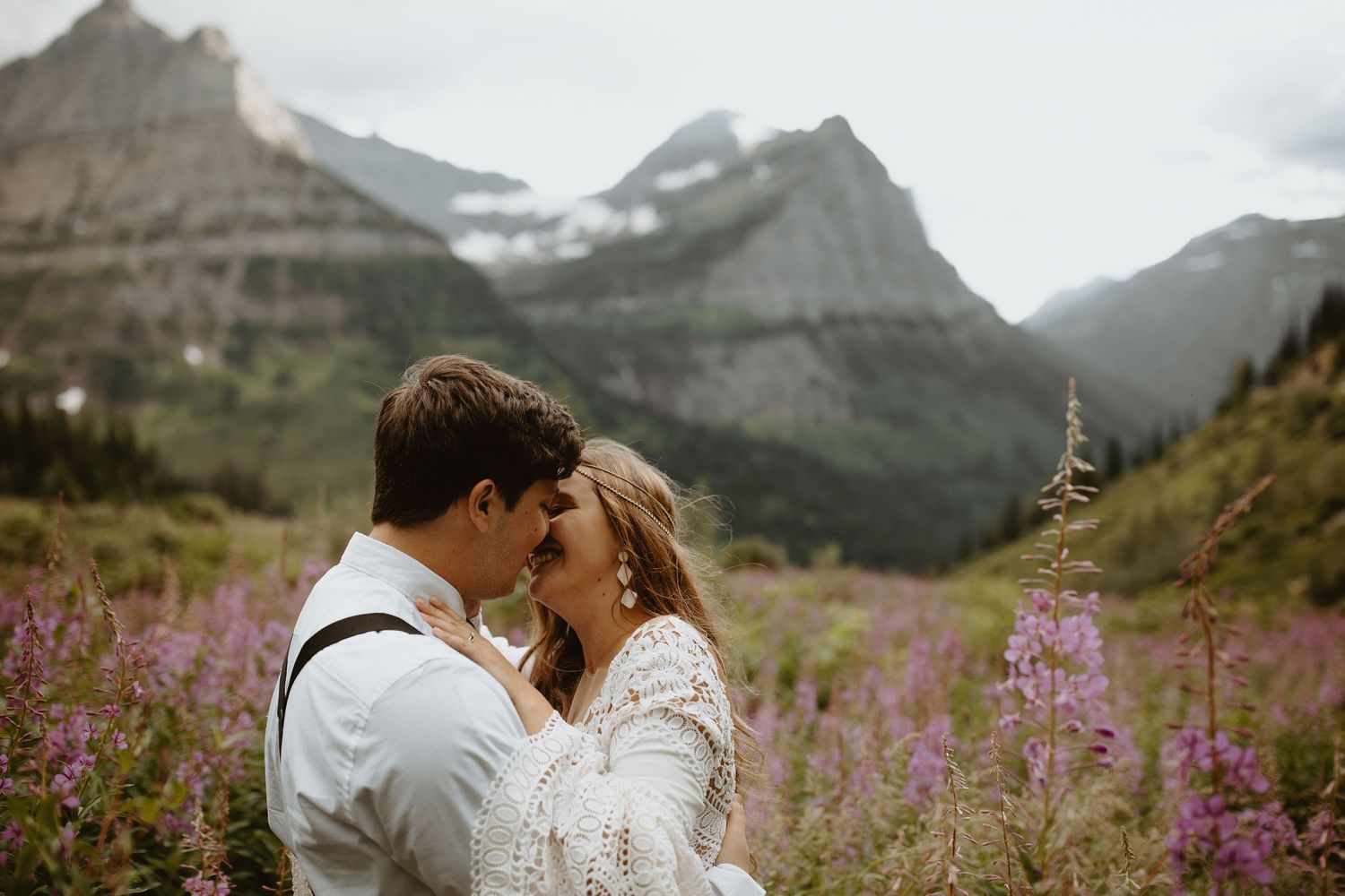 Spokane Wedding and Elopement Photographer