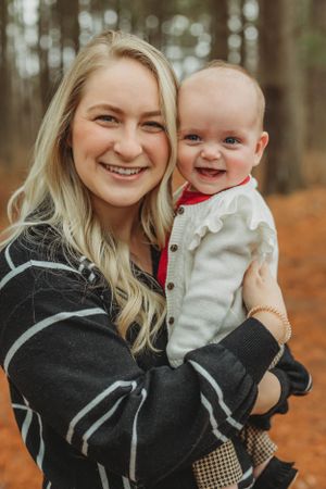 Christmas family session