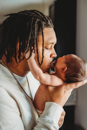 Newborn photography