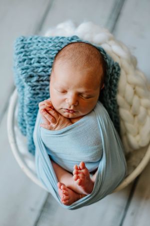 Newborn photography