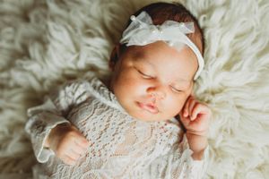 Newborn photography
