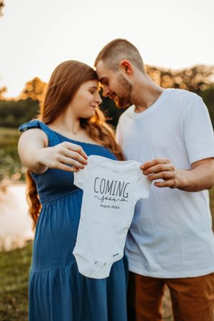 Maternity photography