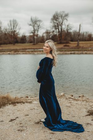 Winter maternity