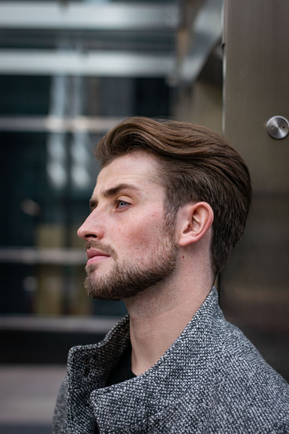 Adrian Leca Photographer Fashion Photoshoot | Ben Darcy