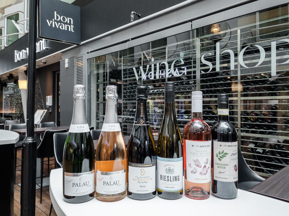 Tallink Silja Line Ship’s Wines And Beers PR Event - Photo by © Reka Csulak - Three Pod Studio